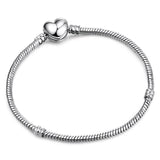 Glass Beads Bracelet