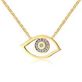 Eye Necklace