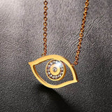 Eye Necklace