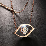 Eye Necklace