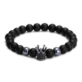 Crown Bracelet