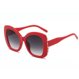 Elegant Green Sunglasses